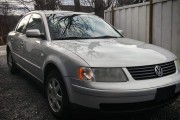 2002 Volkswagen Passat