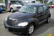 2008 Chrysler PT Cruiser