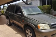 2002 Mazda Tribute