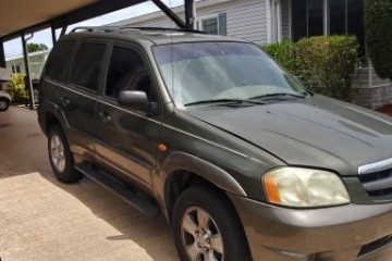 Mazda Tribute 2002