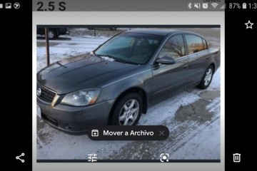 Nissan Altima 2006