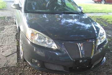 Pontiac G6 2008