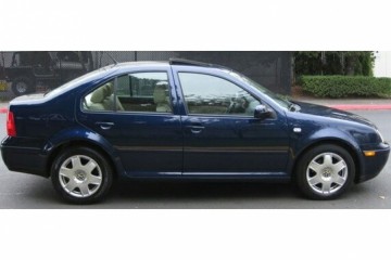 Volkswagen Jetta 2000