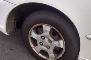 Hyundai Accent 2001