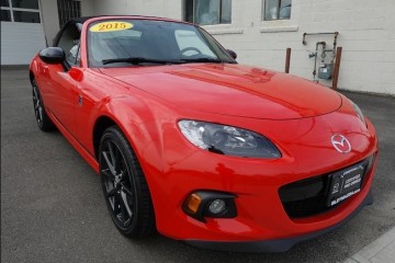Mazda MX-5 Miata 2015