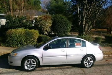 Saturn ION 2004
