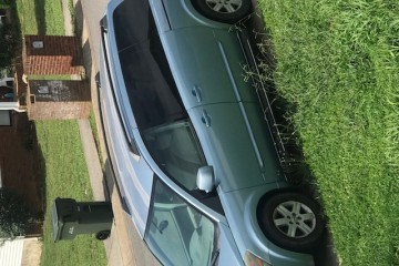Nissan Quest 2004