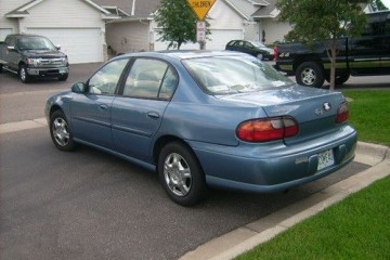 Chevrolet Malibu 1999