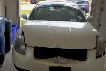 Nissan Maxima 2004