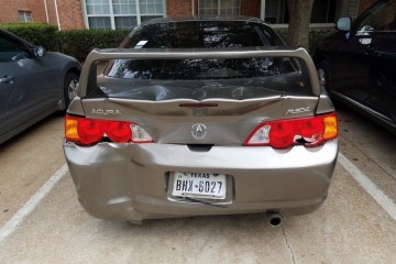 2004 Acura RSX