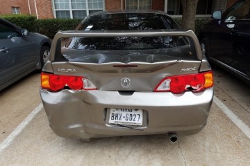 2004 Acura RSX - Photo 1 of 5