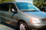 2004 Ford Freestar