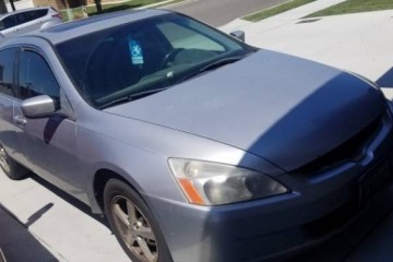 Honda Accord 2003
