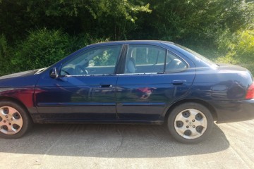 Nissan Sentra 2006