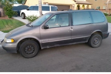 1996 Nissan Quest - Photo 1 of 5