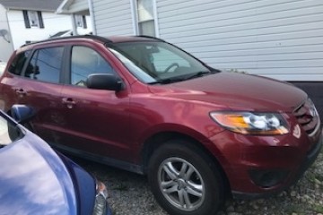 Hyundai Santa Fe 2010