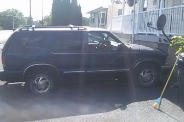 Chevrolet Blazer 2001