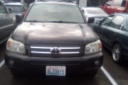 2006 Toyota Highlander Hybrid