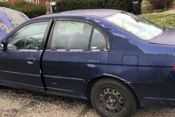 Honda Civic 2001