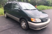 2001 Toyota Sienna