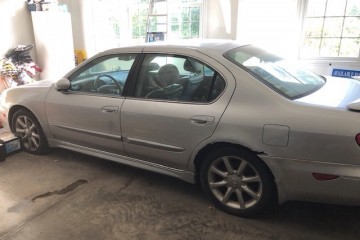 Infiniti I35 2002