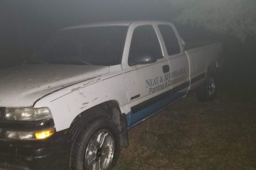 Chevrolet Silverado 1500 2002