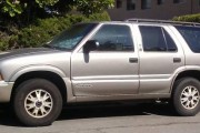 2000 GMC Jimmy