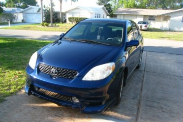 Toyota Matrix 2004