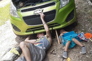 Chevrolet Spark 2013