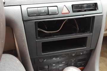 Audi A6 2001