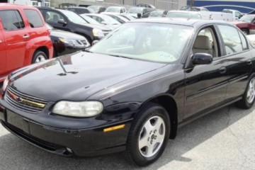 Chevrolet Malibu 2002