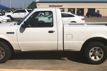 Ford Ranger 2011