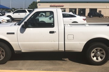 Junk 2011 Ford Ranger Image