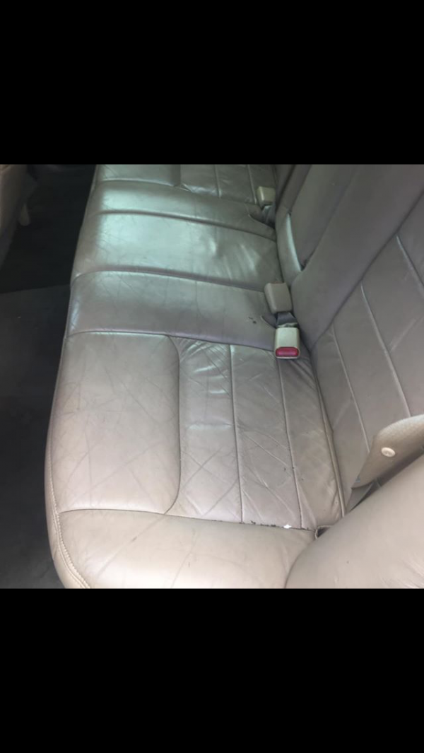 1998 Lincoln Town Car For Sale in Federalsburg, MD Salvage Cars