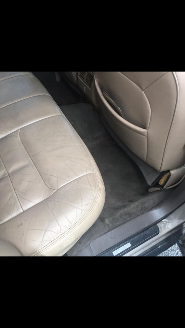 1998 Lincoln Town Car For Sale in Federalsburg, MD Salvage Cars
