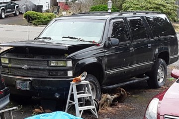 Chevrolet Suburban 1997