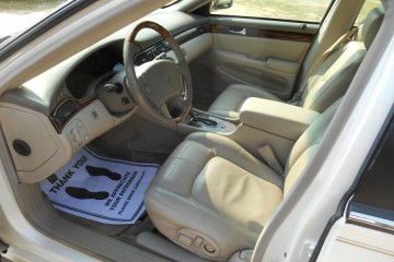Cadillac STS 2005