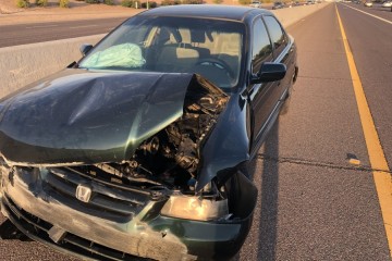 Honda Accord 2001