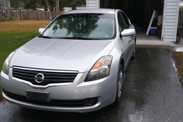 Nissan Altima 2007