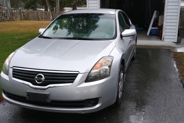 2007 Nissan Altima - Photo 1 of 4