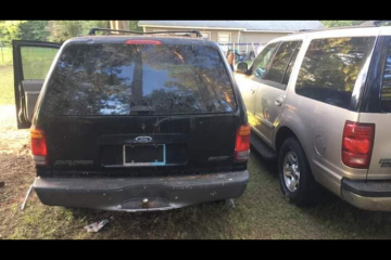 Ford Explorer 1999
