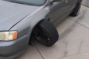 2001 Acura TL
