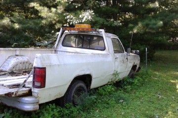 1991 Dodge RAM 150 - Photo 1 of 2