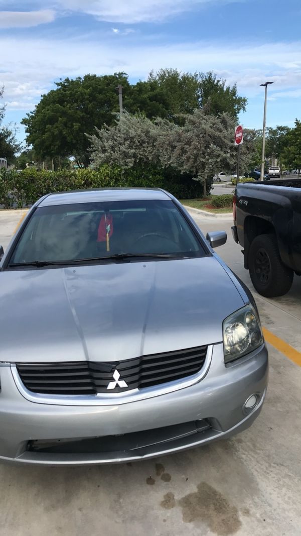2007 Mitsubishi Galant For Sale in Pompano Beach, FL Salvage Cars