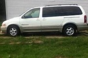 2003 Pontiac Montana