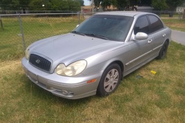 Hyundai Sonata 2004