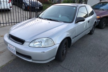 1998 Honda Civic - Photo 1 of 16