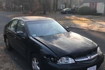 Nissan Altima 2001