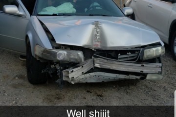 Cadillac Seville 2003