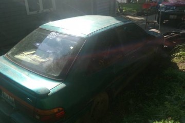 1994 Ford Escort - Photo 3 of 6